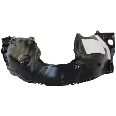 Driver Side Front Fender Inner Panel - TO1248227 pa1