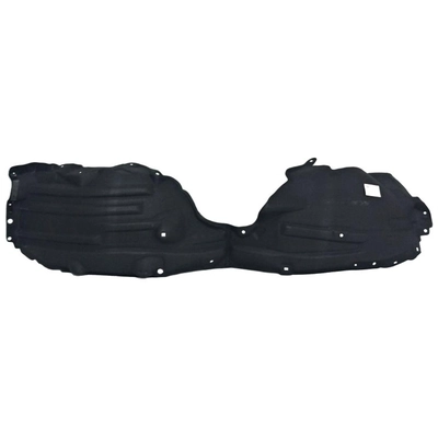 Driver Side Front Fender Inner Panel - TO1248229 pa1