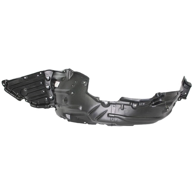 Driver Side Front Fender Inner Panel - TO1248233 pa1