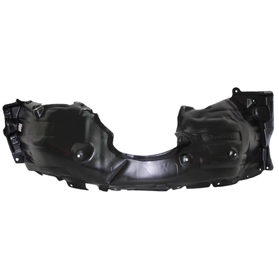 Driver Side Front Fender Inner Panel - TO1248249 pa1