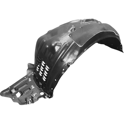 Driver Side Front Fender Inner Panel - AC1248145 pa1