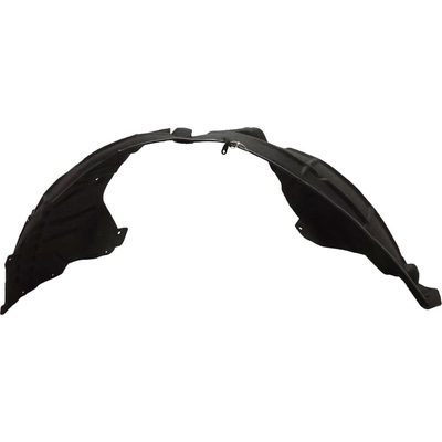 Driver Side Front Fender Inner Panel - AU1248144 pa1