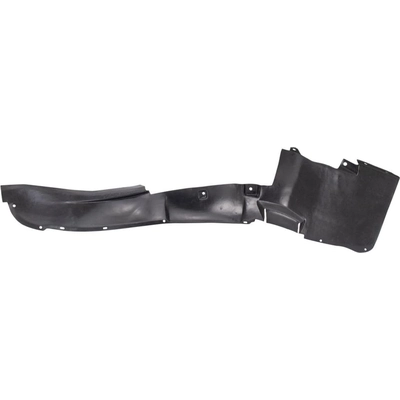 Driver Side Front Fender Inner Panel - CH1248101 pa1