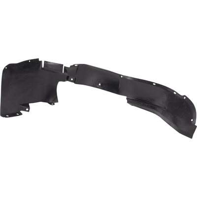 Driver Side Front Fender Inner Panel - CH1248101 pa2