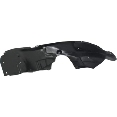 Various Manufacturers
 - CH1248161 - Driver Side Front Fender Inner Panel pa5