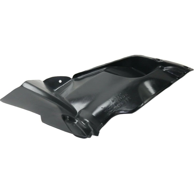 Driver Side Front Fender Inner Panel - CH1248192 pa1