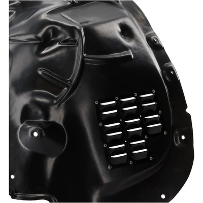 Driver Side Front Fender Inner Panel - CH1248219 pa1