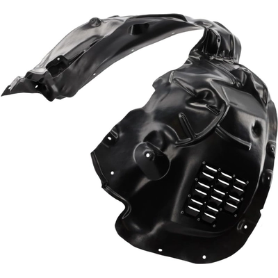 Driver Side Front Fender Inner Panel - CH1248219 pa3