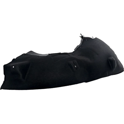 Driver Side Front Fender Inner Panel - FO1248211 pa2