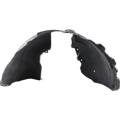 Driver Side Front Fender Inner Panel - FO1248218 pa1