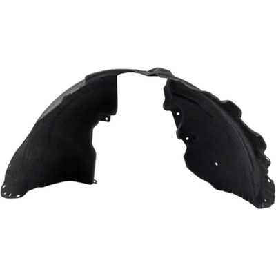 Driver Side Front Fender Inner Panel - FO1248218C pa1