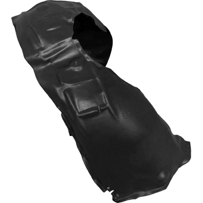 Driver Side Front Fender Inner Panel - GM1248264C pa3