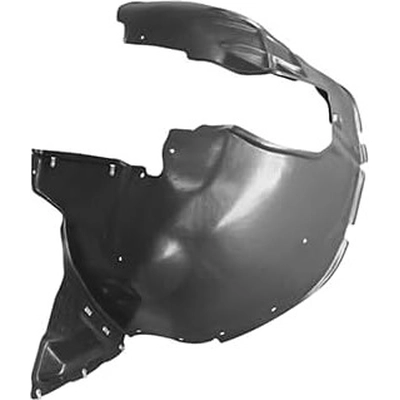 Driver Side Front Fender Inner Panel - GM1248271C pa2