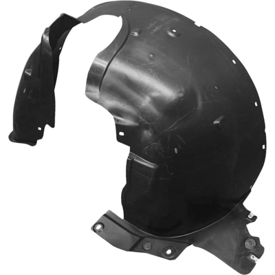 Driver Side Front Fender Inner Panel - GM1248308C pa3