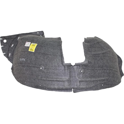 Driver Side Front Fender Inner Panel - GM1248315C pa1