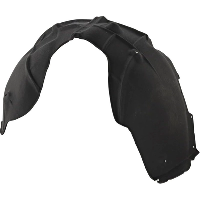 Driver Side Front Fender Inner Panel - GM1248318C pa1