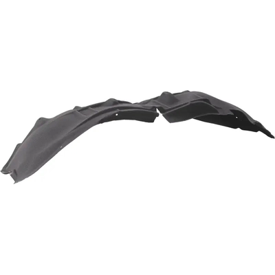 Driver Side Front Fender Inner Panel - GM1248334 pa2