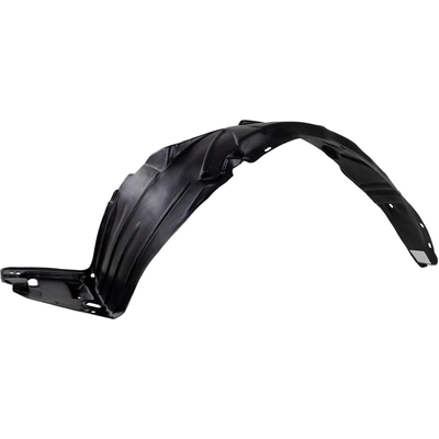 Driver Side Front Fender Inner Panel - HO1248121 pa4