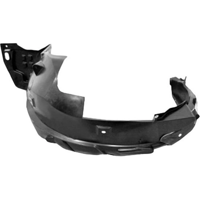 Driver Side Front Fender Inner Panel - HO1248142C pa2