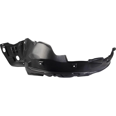 Driver Side Front Fender Inner Panel - HO1248144 pa1