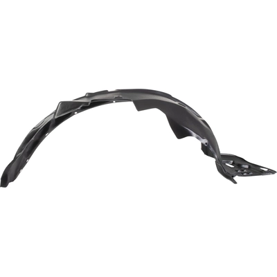 Driver Side Front Fender Inner Panel - HO1248144 pa2