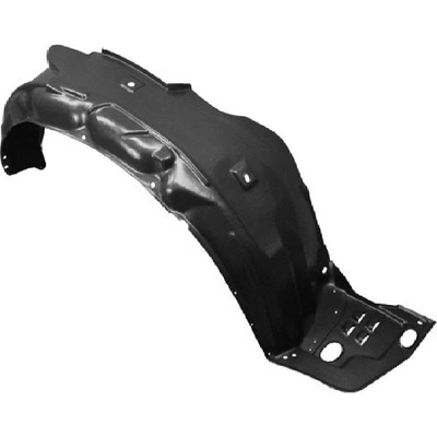 Driver Side Front Fender Inner Panel - HO1248144C pa2