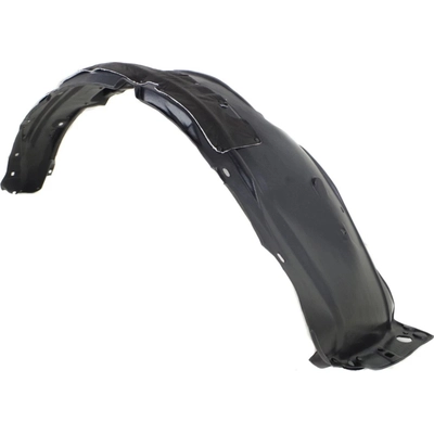 Driver Side Front Fender Inner Panel - HO1248147 pa1
