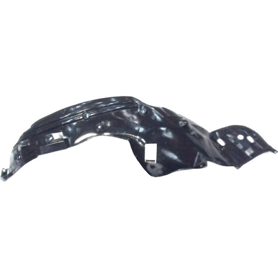 Driver Side Front Fender Inner Panel - HO1248150C pa3