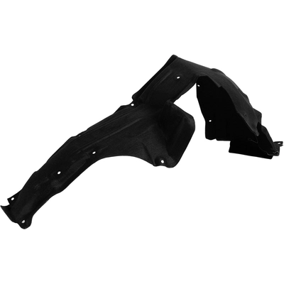 Driver Side Front Fender Inner Panel - HO1248164C pa1