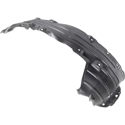Driver Side Front Fender Inner Panel - HO1248165 pa1