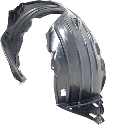 Driver Side Front Fender Inner Panel - HO1248165 pa2