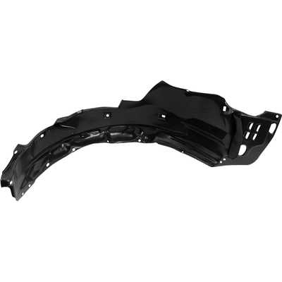 Driver Side Front Fender Inner Panel - HO1248166 pa2