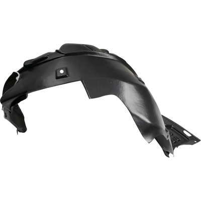 Driver Side Front Fender Inner Panel - HO1248167 pa2
