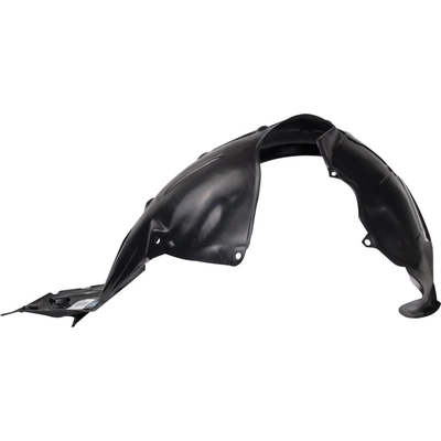 Driver Side Front Fender Inner Panel - HO1248175 pa3