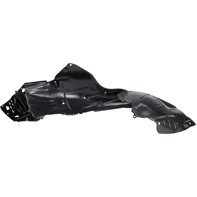 Driver Side Front Fender Inner Panel - HO1248175 pa4