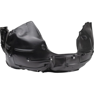Driver Side Front Fender Inner Panel - HO1248185 pa1