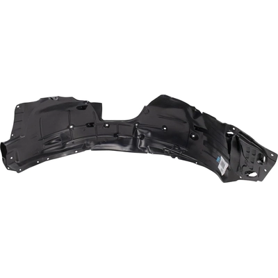 Driver Side Front Fender Inner Panel - HO1248185 pa2