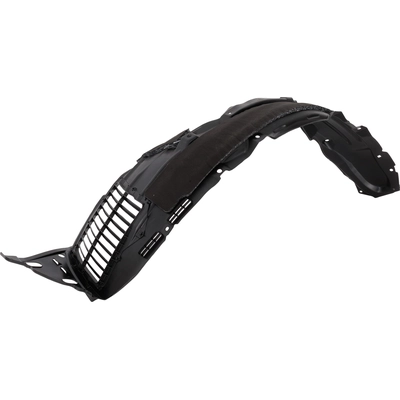 Driver Side Front Fender Inner Panel - HO1248199 pa1
