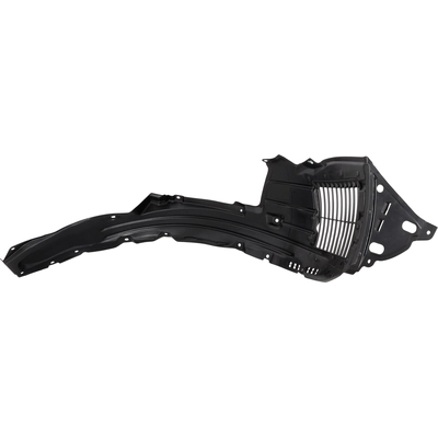 Driver Side Front Fender Inner Panel - HO1248199 pa2