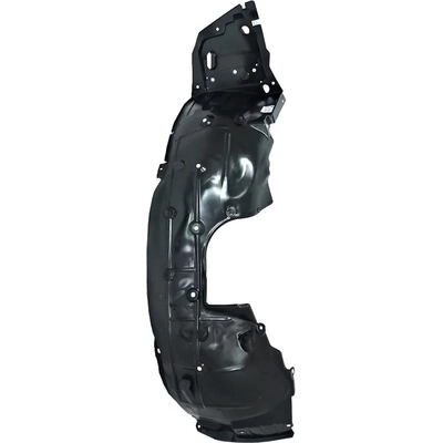 Driver Side Front Fender Inner Panel - HO1248201 pa2