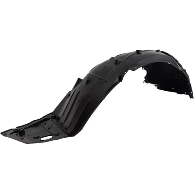 Driver Side Front Fender Inner Panel - HO1248202 pa1