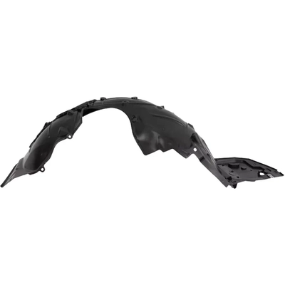 Driver Side Front Fender Inner Panel - HO1248202 pa2