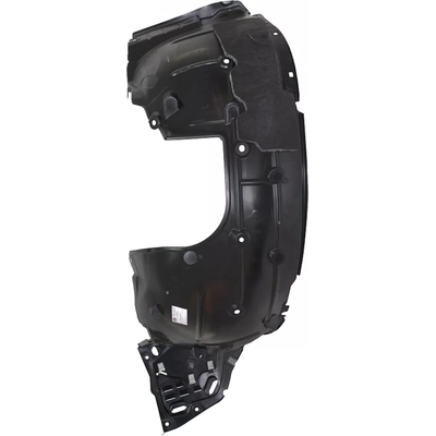 Driver Side Front Fender Inner Panel - HO1248203 pa2