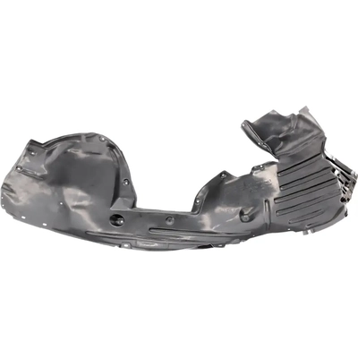 Driver Side Front Fender Inner Panel - HO1248206 pa1