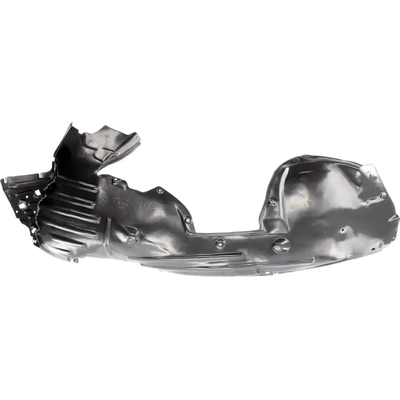 Driver Side Front Fender Inner Panel - HO1248206 pa2