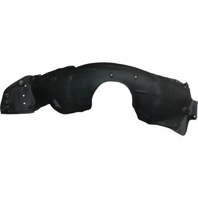 Driver Side Front Fender Inner Panel - HO1248210 pa1
