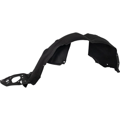 Driver Side Front Fender Inner Panel - HO1248213 pa1