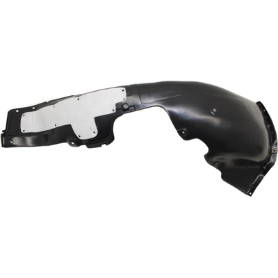 Driver Side Front Fender Inner Panel - HY1248167 pa1
