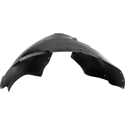 Driver Side Front Fender Inner Panel - HY1248180 pa2