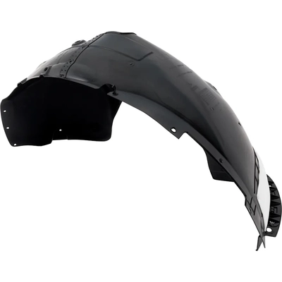 Driver Side Front Fender Inner Panel - HY1248180C pa2